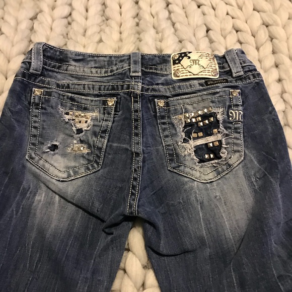 Miss Me Denim - Jeans